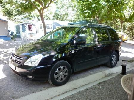 Kia Carnival emotion en BARCELONA