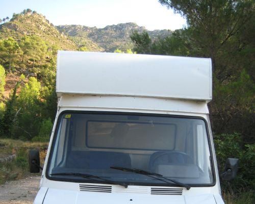 MERCEDES 307D30 AUTOCARAVANA