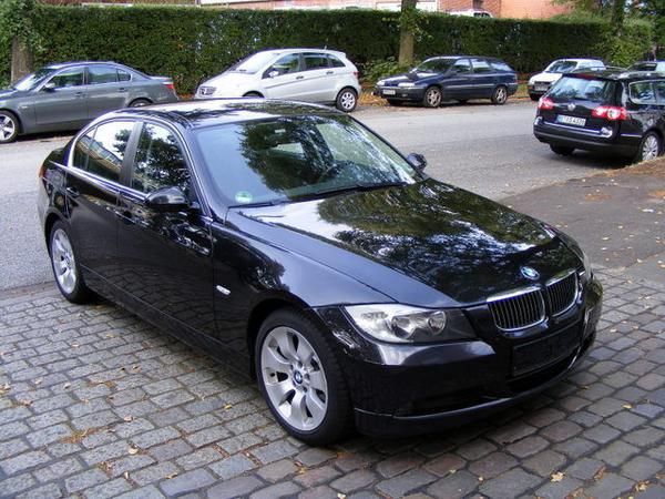 Perfecto BMW 330D