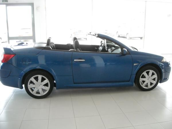 RENAULT MEGANE COUPE CABRIO EXTREME 1.5 DCI 105 CV