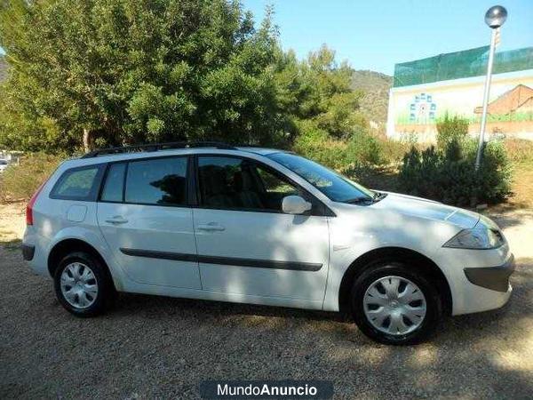 Renault Megane Még.G.Tour 1.5dCi Emo. 85 eco