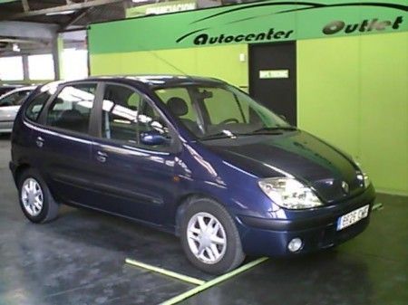 RENAULT SCENIC 1.6 16V - Barcelona