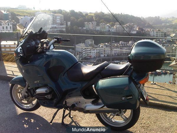 Se VENDE moto BMW R1150RT