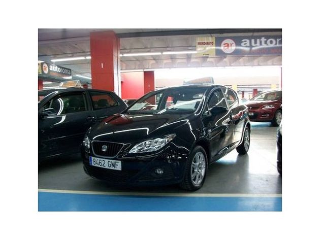 SEAT IBIZA 1.9 TDI STYLANCE 105cv