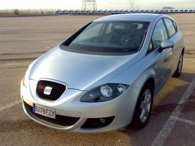 SEAT LEON 1.9 TDI 105 CV SPORT LIMITED