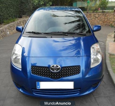 Toyota Yaris 1.4D-4D