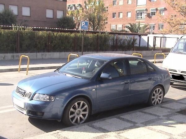 Vendo Audi A4 1.9 TDI 130 cv