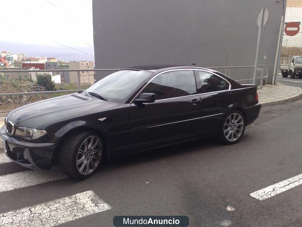 Vendo BMW 325Ci llantas M3