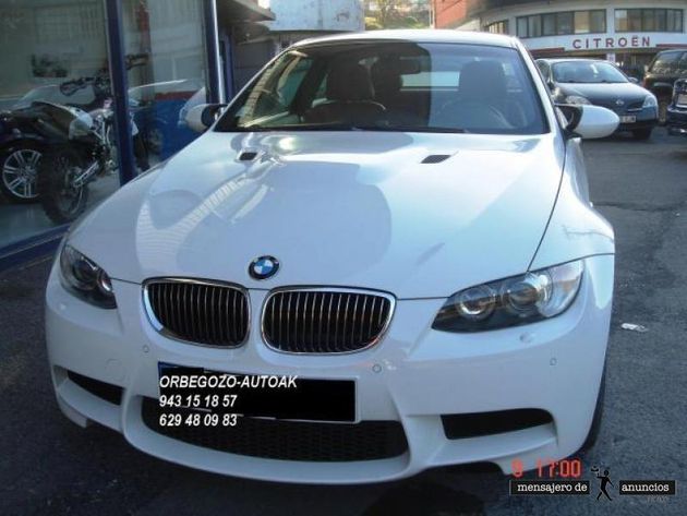 Vendo Bmw M3 full equip del Año 2007