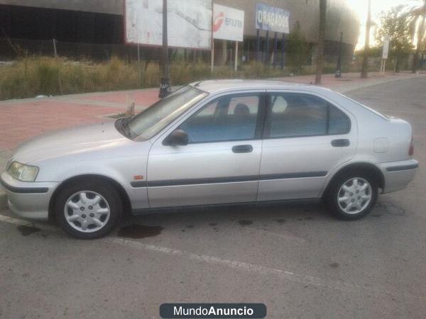 VENDO HONDA CIVIC 1.5I