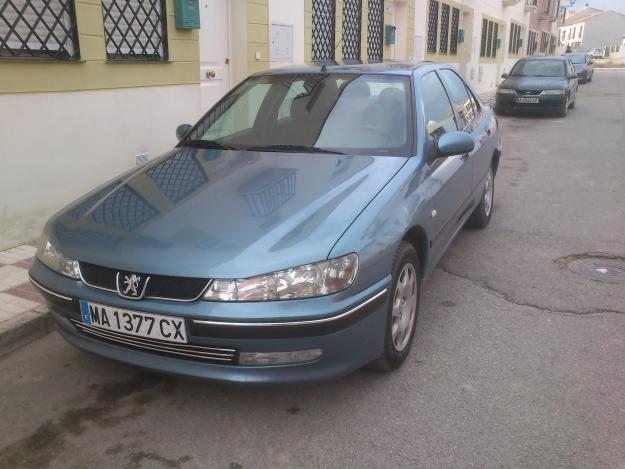 Vendo peugeot 406 90cv hdi 146000km reales