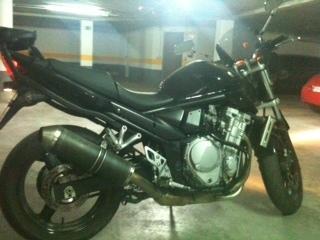 vendo suzuki bandit 650cc