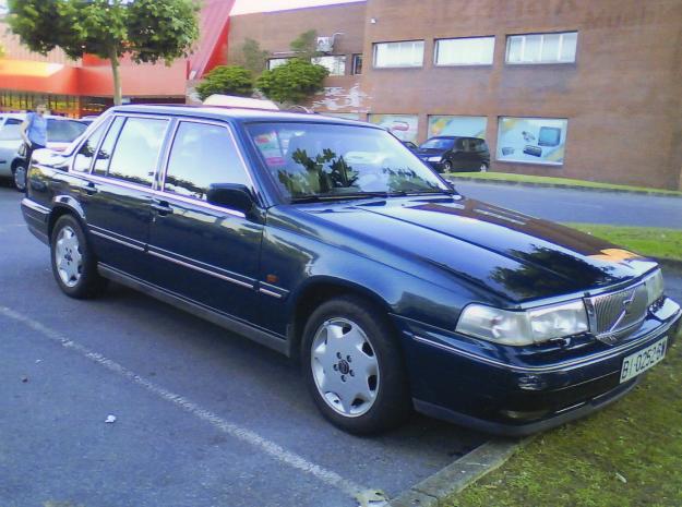 Vendo Volvo 960 (y de regalo: Volvo 940)