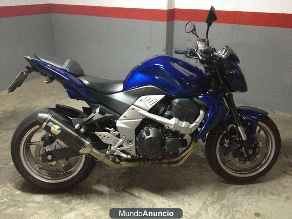 Vendo Z750 con muchos extrtas