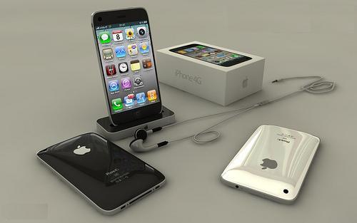 VENTA Apple iPhone 4G HD 32GB...400Euro