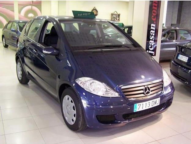 Venta de coche Mercedes A 150 A 150 '05 en Valencia