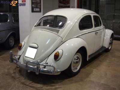 VOLKSWAGEN ESCARABAJO 1200 - Valencia