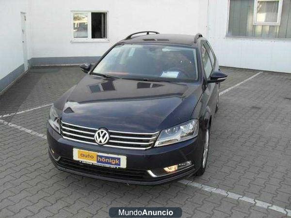 Volkswagen Passat Variant 2.0 TDI BlueMotion Te