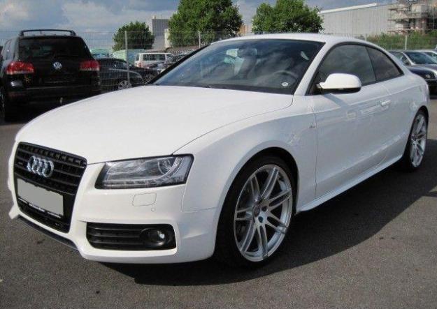 2009 Audi A5 3.0TDi S-line DPF quattro