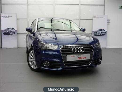 Audi A1 1.2 TFSI 86cv Ambition