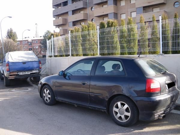 audi a3 tdi 110cv