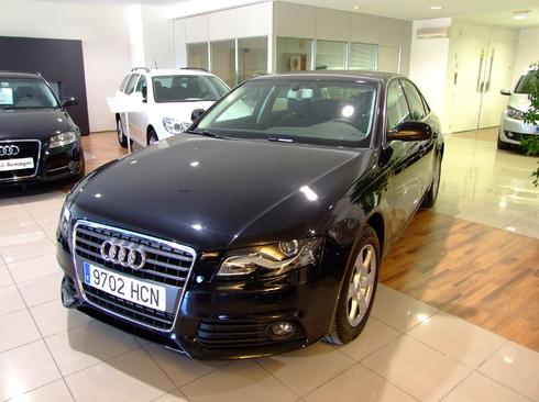 Audi A4 2.0 TDI S-tronic