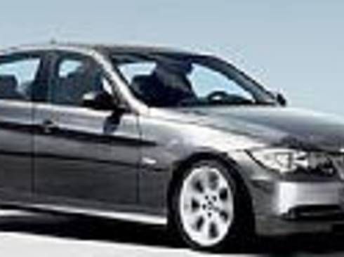 BMW Serie 3 320d TODO INCLUIDO