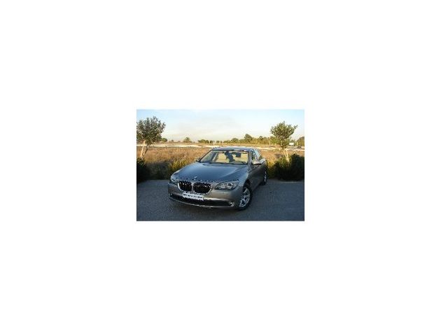 BMW SERIE 5 520D BERLINA