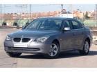 BMW SERIE 5 BERLINA 525 i 218 cv - mejor precio | unprecio.es