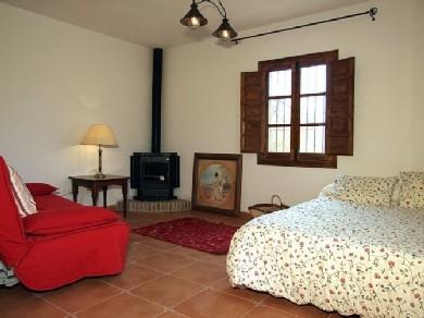 Casa de Campo con 1 dormitorio se vende en Frigiliana, Axarquia