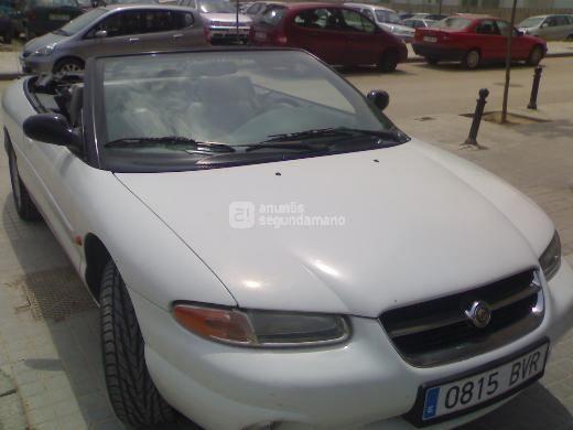 CHRYSLER STRATUS CABRIO.