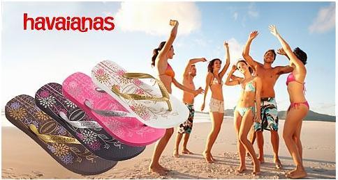 Disponible en 4 colores-Havaianas primavera