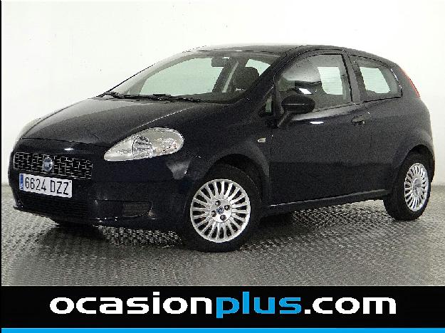 Fiat Punto 1.3 Multijet 16v Active 75cv 3p, 4.900€