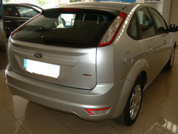 FORD FOCUS 1.6TDCI 90CV 5 PUERTAS