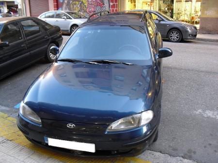 Hyundai Lantra 2Oi gls sw en Lleida