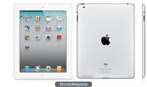 Ipad 2 wifi blanco 64 gb