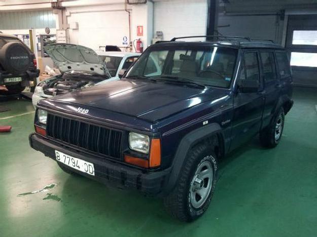 Jeep Cherokee  2.5 Jam '93