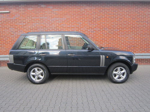 Land Rover Range Rover 3.0 Td6 Vogue