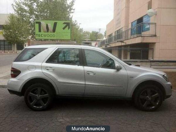 Mercedes-Benz Clase M ML 320 CDI Edition 10