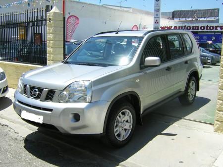 Nissan X Trail 20 dCi 150 CV XE 5p en Malaga