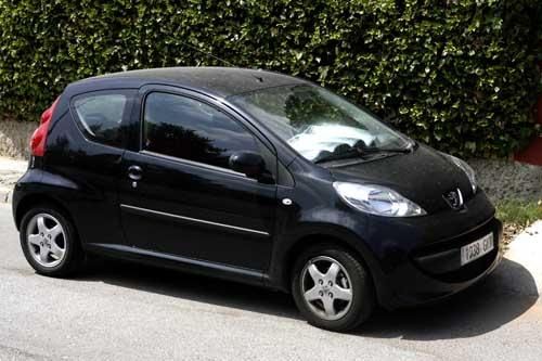 PEUGEOT - 107 URBAN MOVE 1.4 HDI