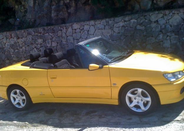 Peugeot 306 cabriolet