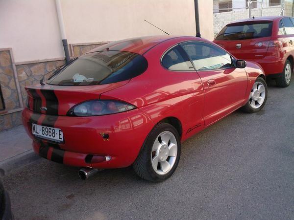 SE VENDE FORD PUMA