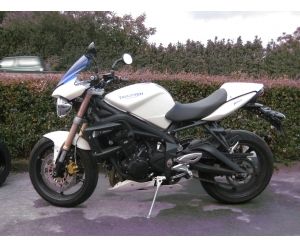 TRIUMPH SPEED TRIPLE