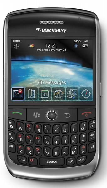 Vendo Blackberrys Curve 8900 (Javelin) Libres y Nuevas