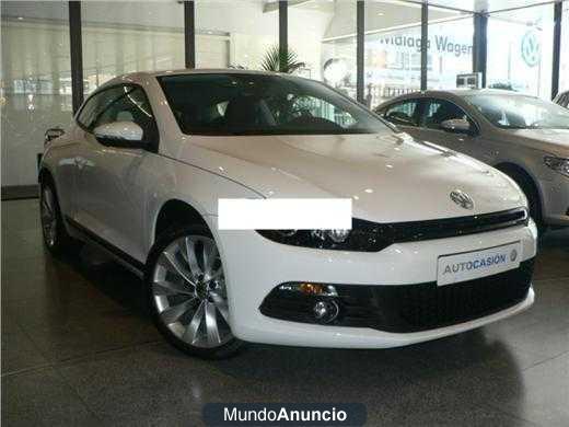 Volkswagen Scirocco 2.0 TDI 140cv BlueMotion Tech