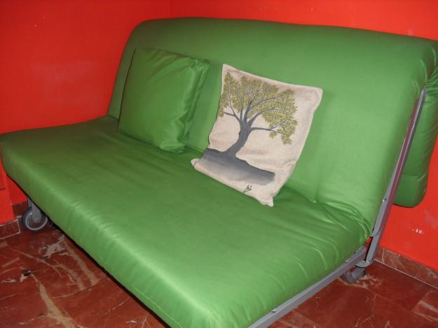 Vendo futón (sofá-cama)