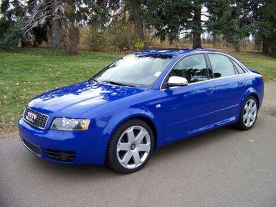 2005 Audi S4