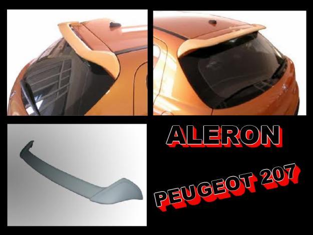 ALERON SUPERIOR PEUGEOT 207