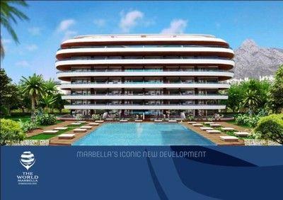 Apartamento en venta en Marbella, Málaga (Costa del Sol)